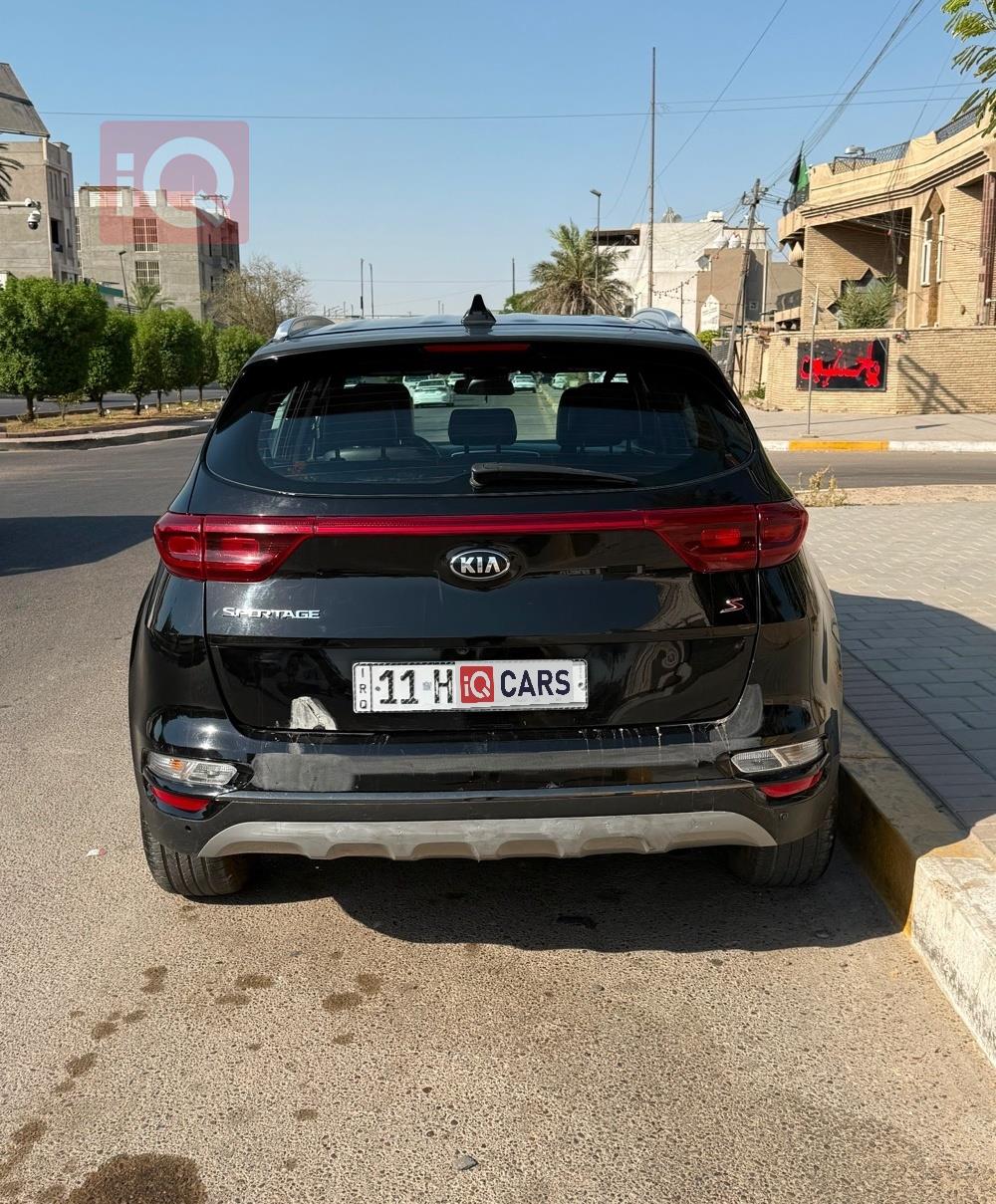 كيا سبورتاج